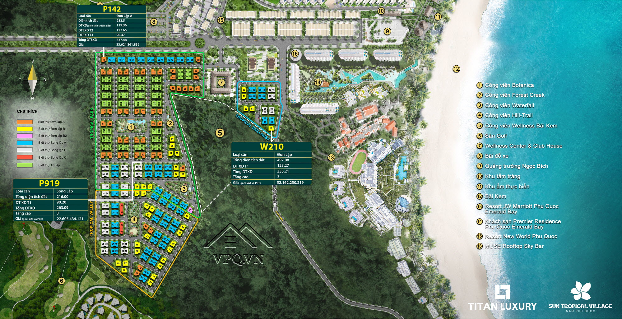 Quỹ căn Sun Tropical Village Ph&uacute; Quốc được hưởng ưu đ&atilde;i ra mắt ng&agrave;y 9/9/2021
